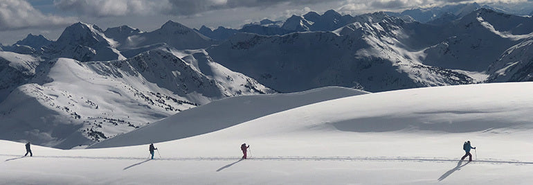 10 ways to make your adventures more sustainable