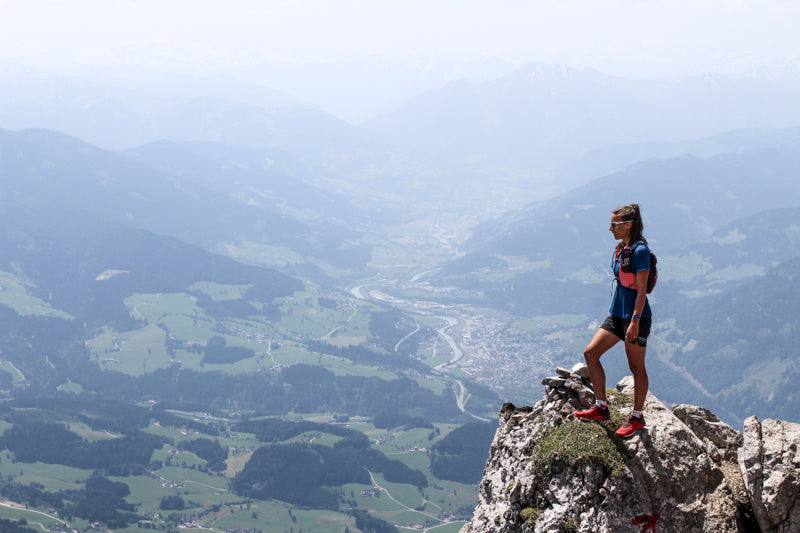 Get faster on those hills now