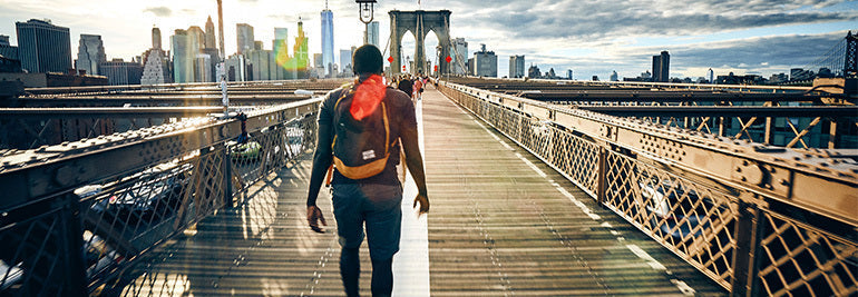 How to walk your way to good health