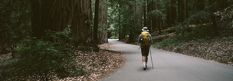 How to improve your walking technique