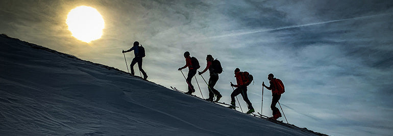 This challenge will take you higher!