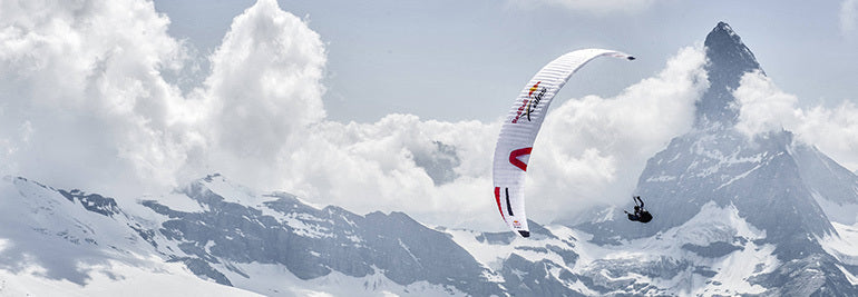 The sheer audacity of Red Bull X-Alps