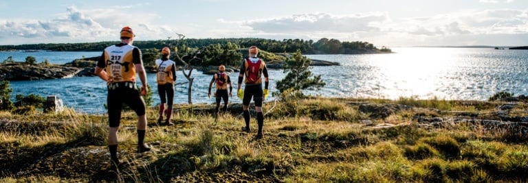 Why Ö till Ö swim-run is the must-do adventure race