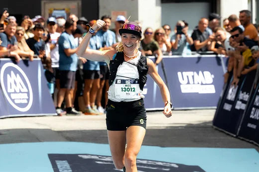 Pace your race with Abby, Iris and Dakota