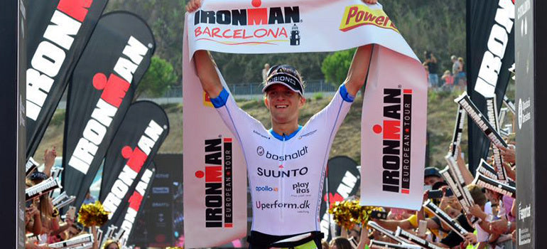 Talking training with sub-8h triathlete Patrik Nilsson