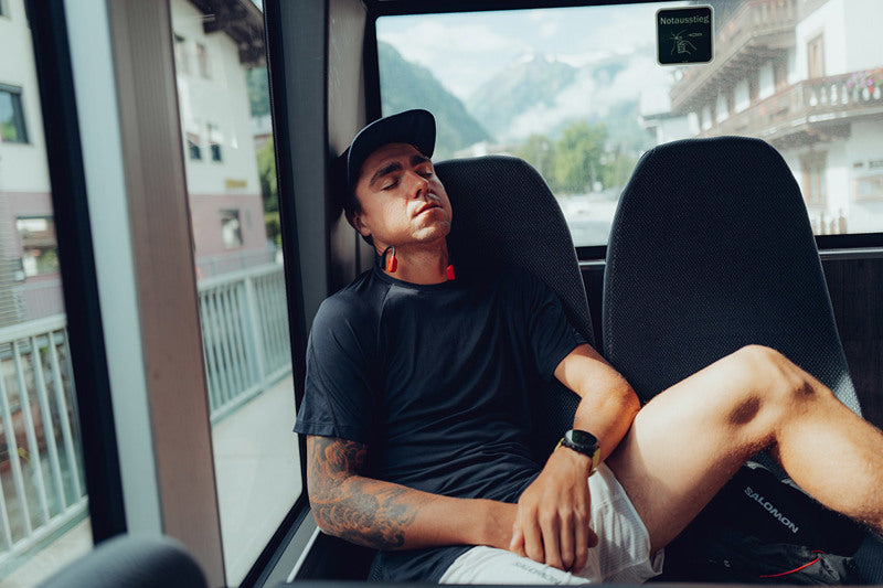 Four ways to follow your recovery with Suunto