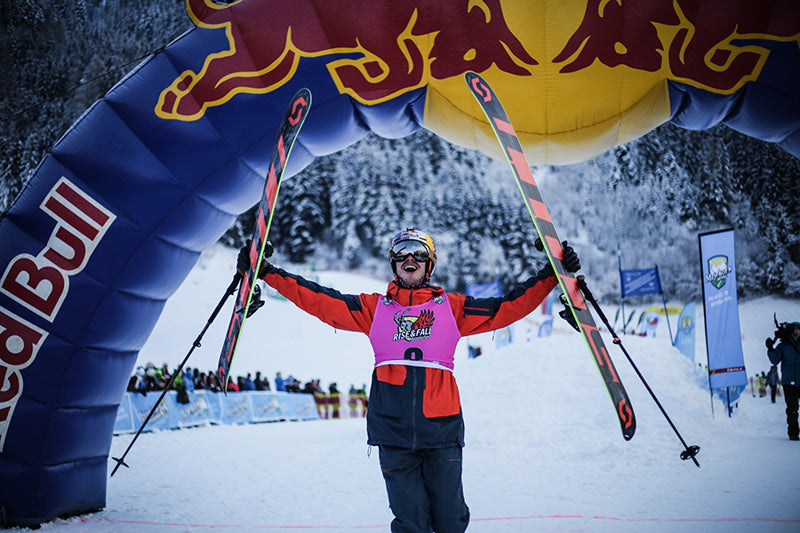 Adventurous races in January