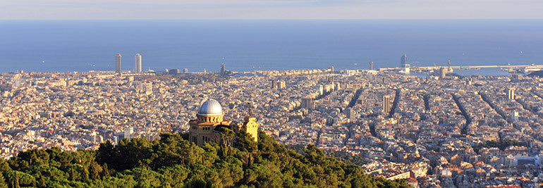 3 must-run routes in Barcelona