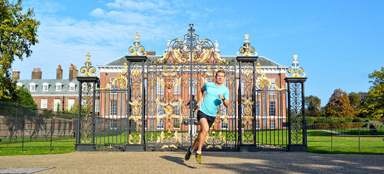 3 must-run routes in London