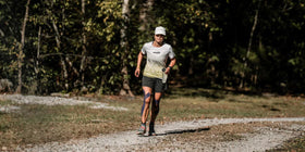Sarah Perry breaks the women’s Backyard Ultra world record with 95 laps