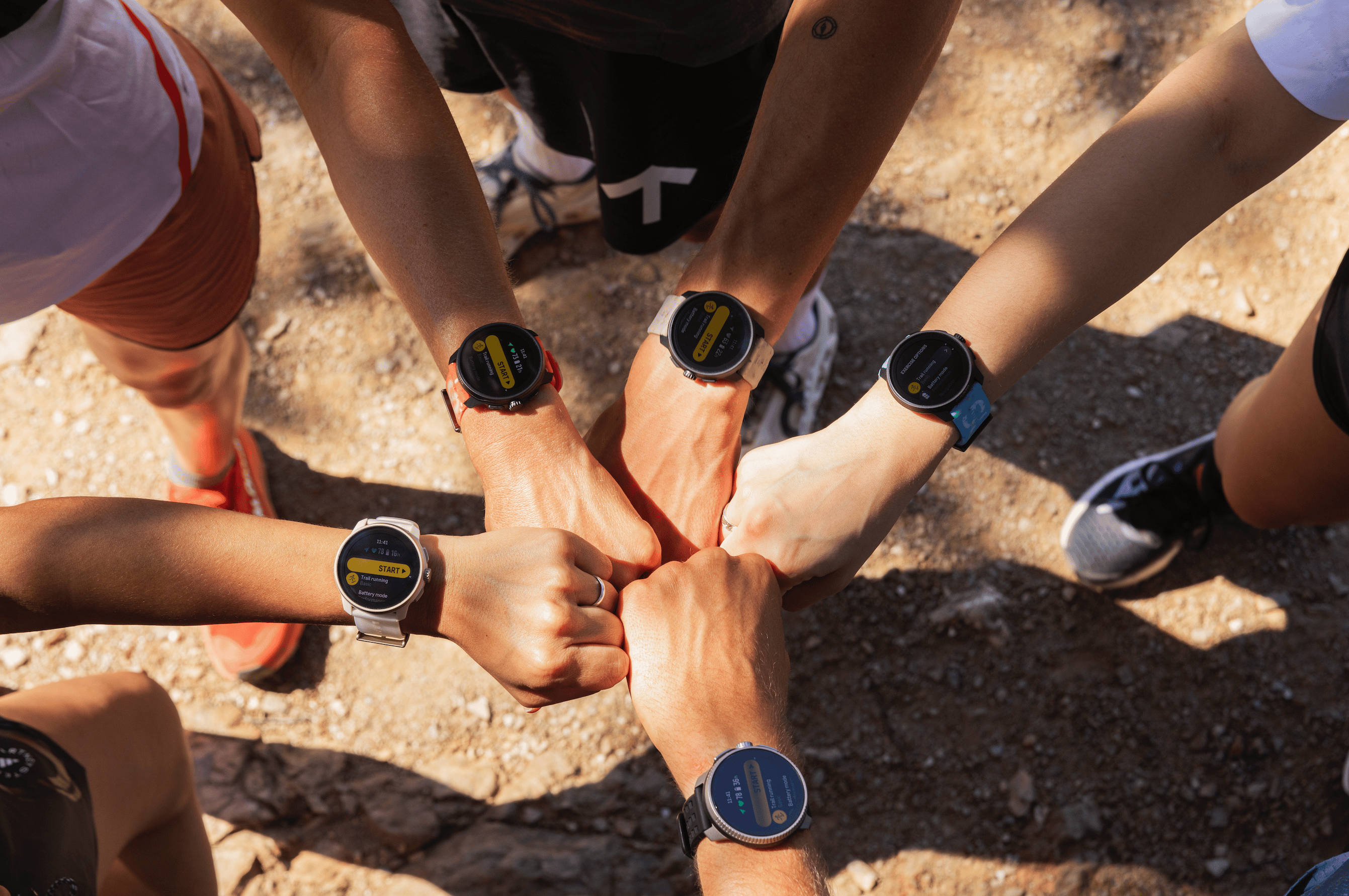 Suunto ZoneSense FAQ