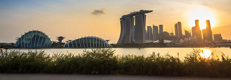 3 must-run routes in Singapore