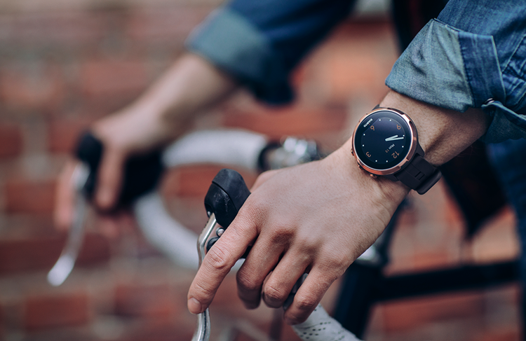 Suunto Spartan Sport Wrist HR received a 2017 Good Design Award