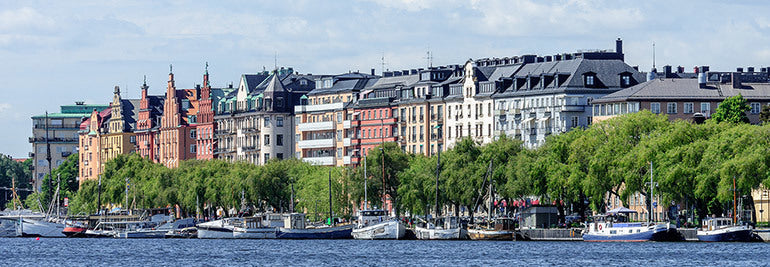 3 must-run routes in Stockholm
