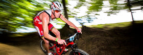 Triathlon transition tips from the Caveman