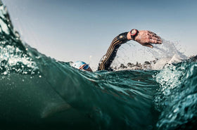 Conrad Stoltz's open water swimming tips