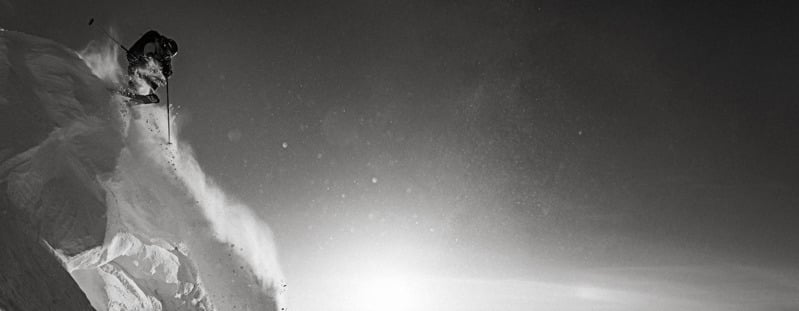 March Madness, surviving an avalanche and his winter goals: Greg Hill shares all.