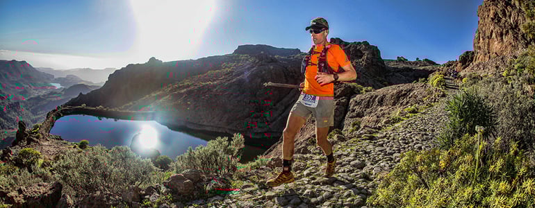 Mountains, volcanoes and ultras