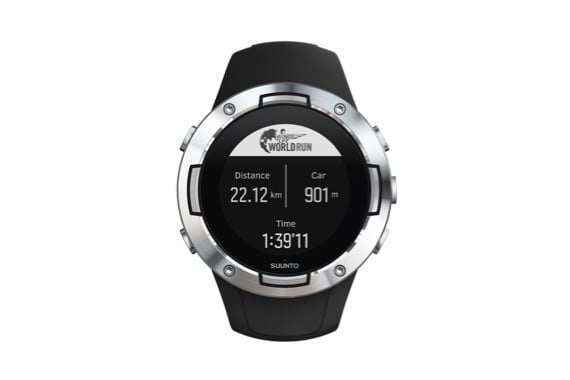 Training for the Wings for Life World Run just got easier with Suunto