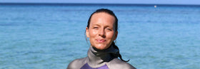 World Champion, World Record Holding, World Renowned Freediver Alenka Artnik Joins Team Suunto
