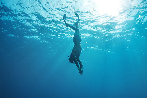 Suunto introduces new dive computer specialized in freediving