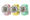Three delicious variants of D4i Novo for global markets