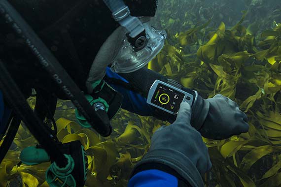 Suunto EON Steel gains recognition – wins both 2016 Tauchen Award and DIVER Award