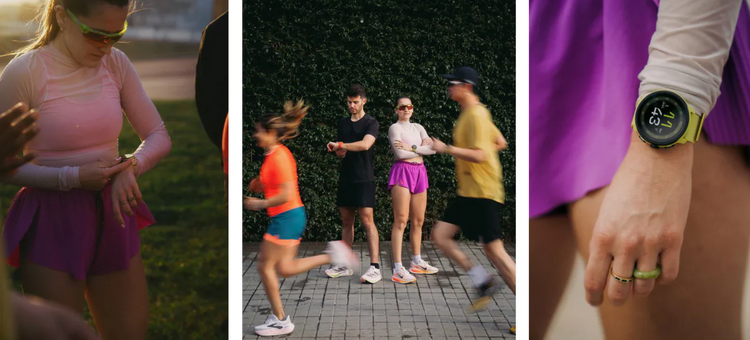 Suunto launches a new sports watch: Suunto Run – Designed for runners