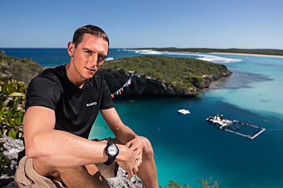 World records fall at Suunto Vertical Blue