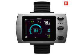 Suunto EON Steel wins prestigious award