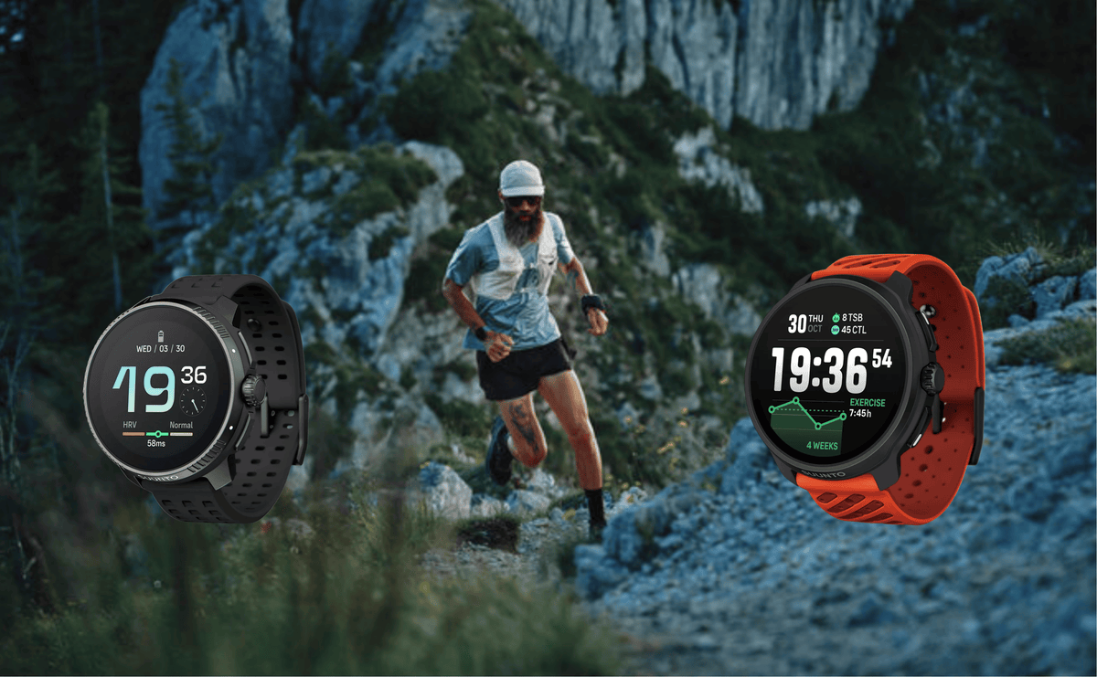 Suunto Race vs Race 2: What's the Difference?