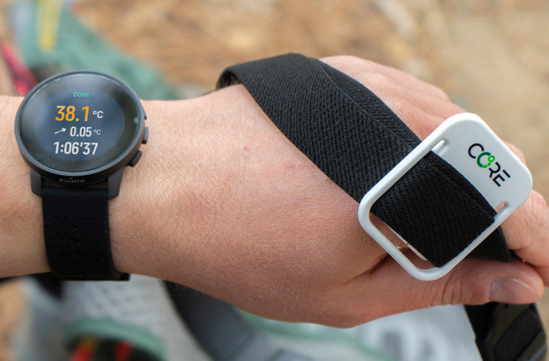 Control your core body temperature and get better performance results