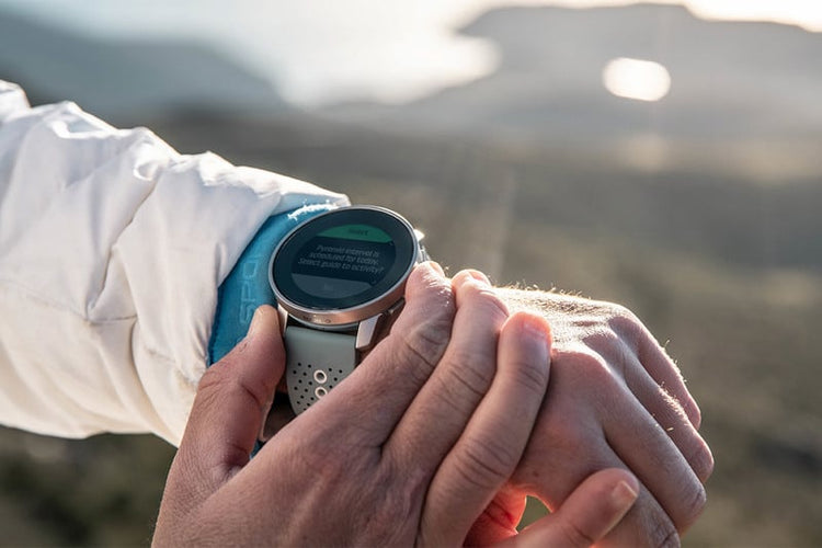 SuuntoPlus Guides bring new, dynamic features to Suunto GPS watches