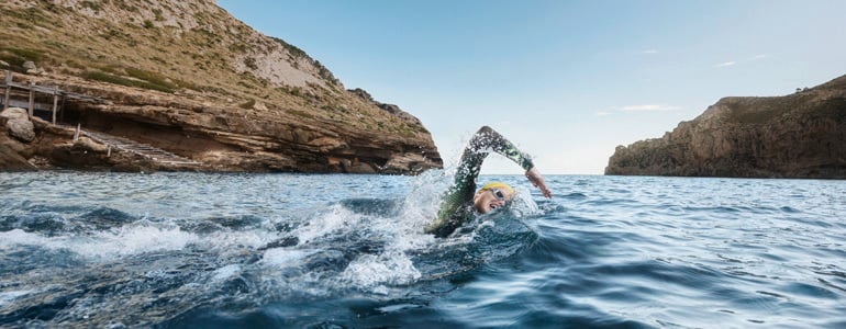 The 5 swimming drills every triathlete should practice