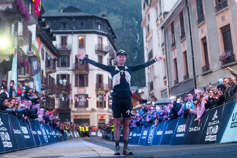 Christian Meier wins the TDS in severe conditions