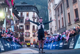 Christian Meier wins the TDS in severe conditions