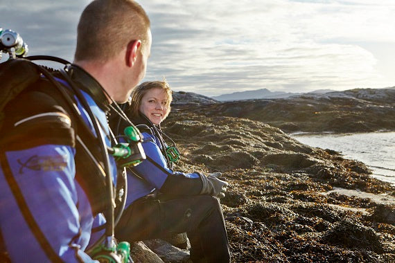 Suunto's next generation dive computer