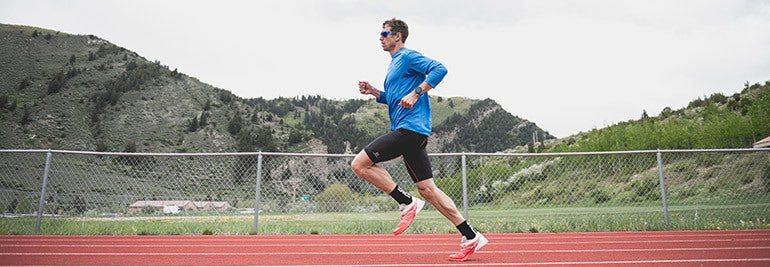 Using the Track to Learn How to Properly Pace Your Run