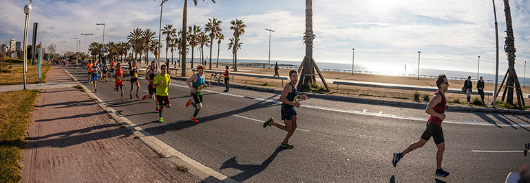 5 common mistakes when training for a half or full marathon
