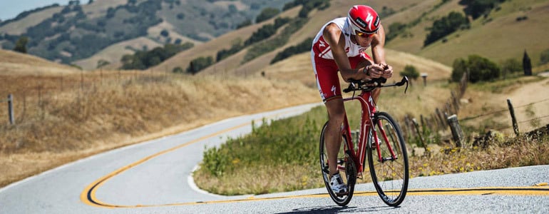 How to pace your triathlon right