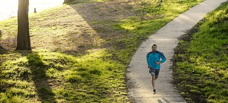 HOW TO USE AMBIT3’S RUNNING PERFORMANCE LEVEL