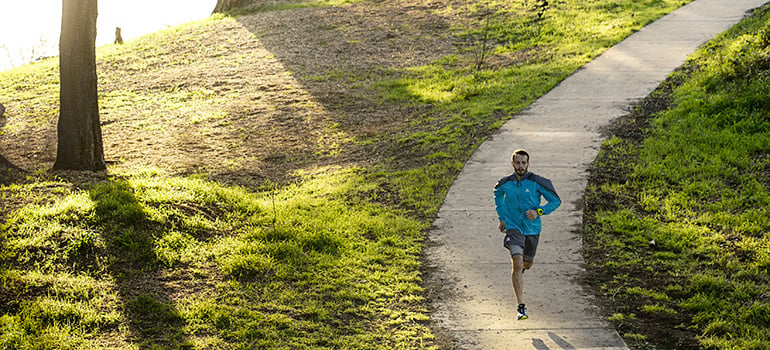 HOW TO USE AMBIT3’S RUNNING PERFORMANCE LEVEL