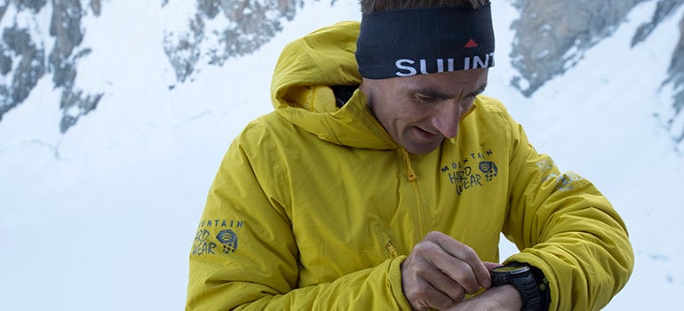 Ueli Steck's incredible summer adventure