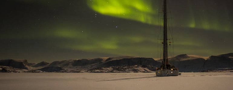Patience Under The Pole