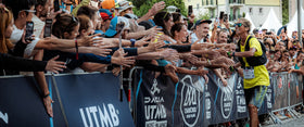 Suunto partners with the UTMB World Series