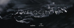 Ice-climbing film: Velocity on ice