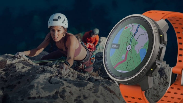 Suunto unveils the new Vertical GPS adventure watch featuring free offline maps, solar charging  & unbeatable battery life