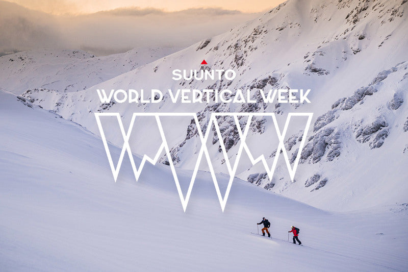 Suunto World Vertical Week 2023 Big Data