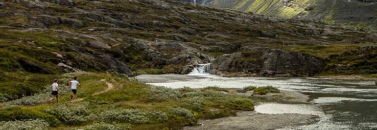 Three inspiring stories from Suunto World Vertical Week 2018