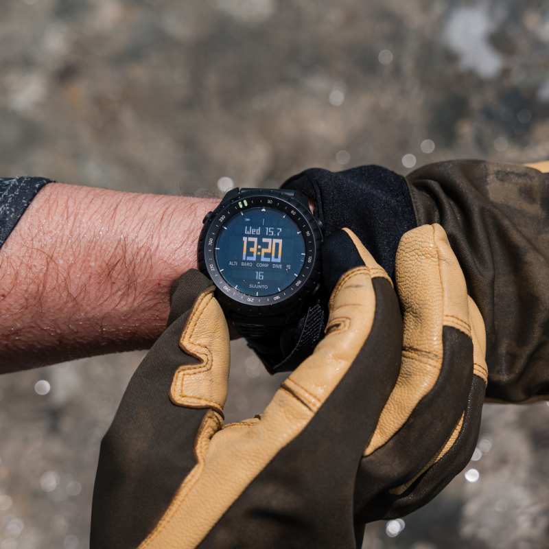 Suunto Core 2 All Black
